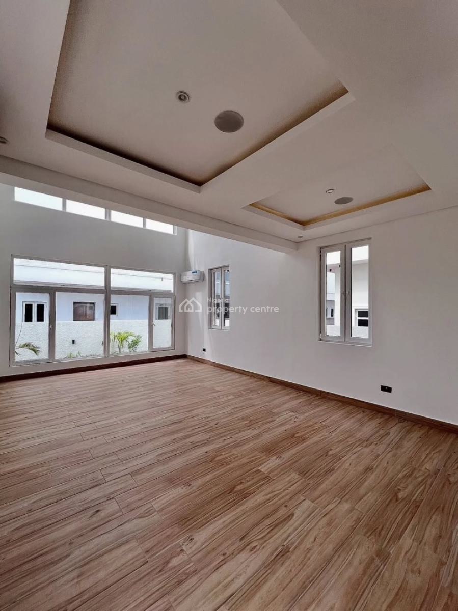 Contemporary 4 Bedroom Detached Duplex with Pool, Cinema and Bq, Osapa London, Osapa, Lekki, Lagos, Detached Duplex for Sale