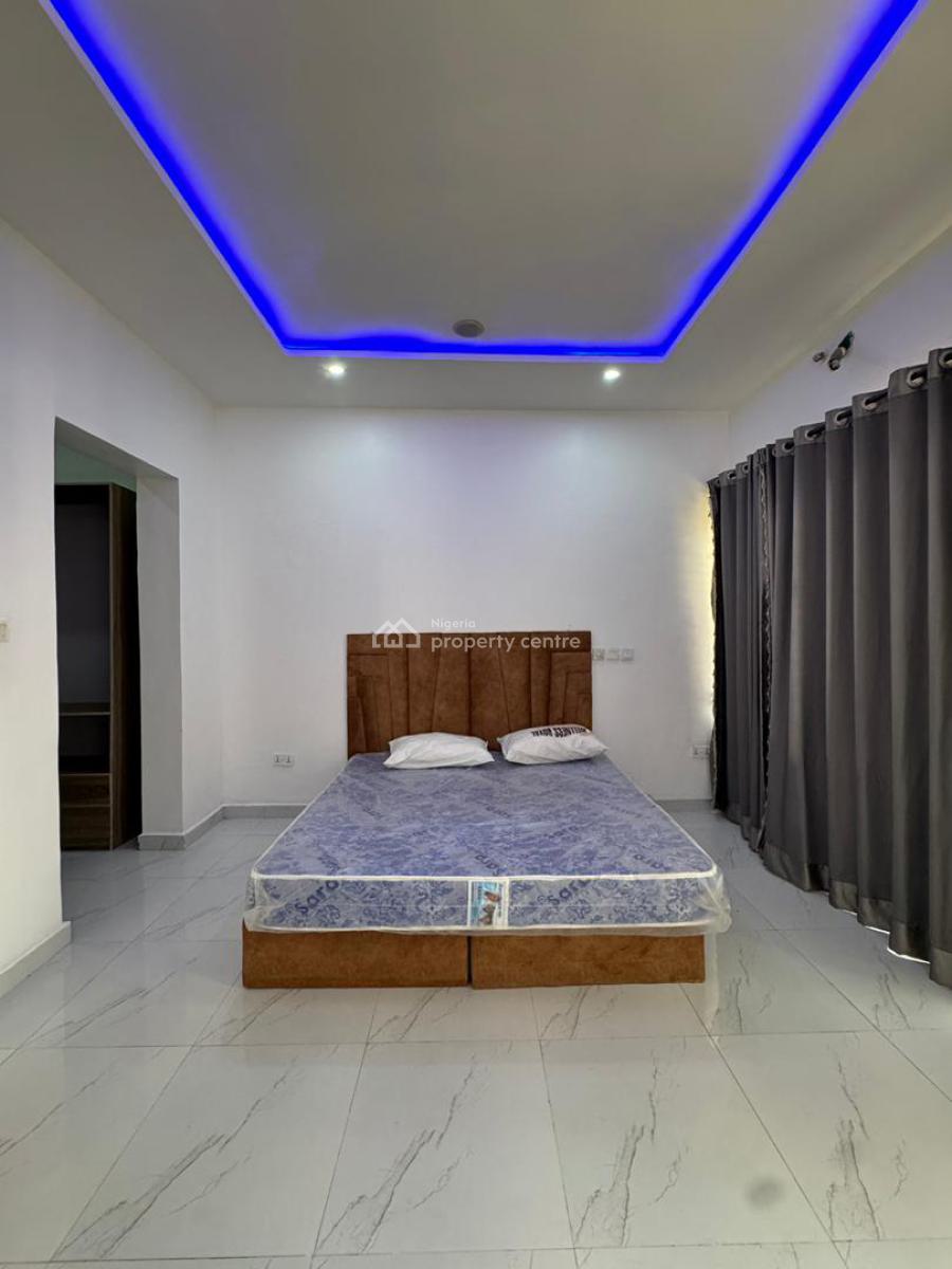 Classy 4 Bedroom Terrace  Duplex with a Bq, Ikate, Lekki, Lagos, Terraced Duplex for Sale