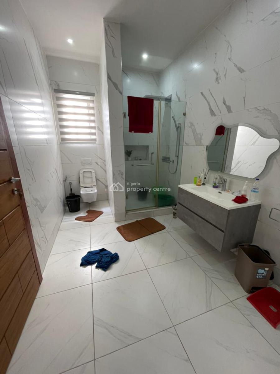 Furnished Luxury 5 Bedrooms Fully Detached Duplex, Agungi, Lekki, Lagos, Detached Duplex for Rent