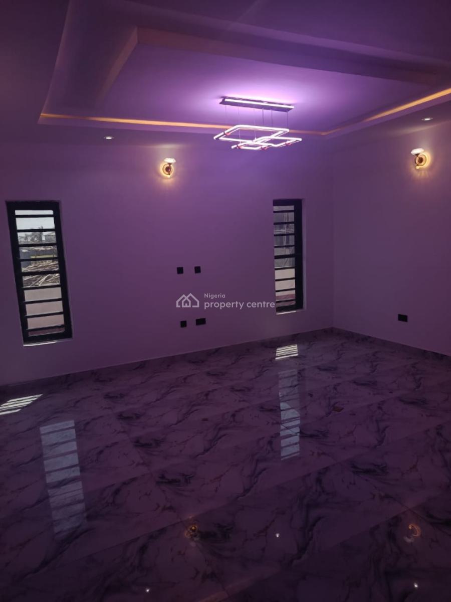 Luxury 4 Bedrooms Semidetached Duplex, Ocean Bay Estate, Orchid Road, Lekki, Lagos, Semi-detached Duplex for Sale