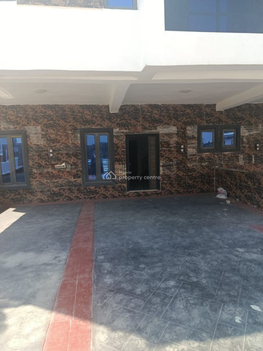 Luxury 4 Bedrooms Semidetached Duplex, Ocean Bay Estate, Orchid Road, Lekki, Lagos, Semi-detached Duplex for Sale