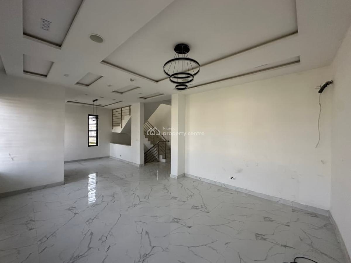 4bedroom Terrace Duplex, Ikate, Lekki, Lagos, Terraced Duplex for Rent