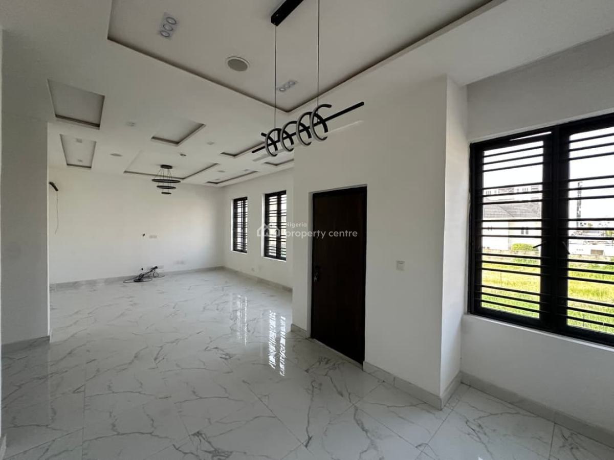 4bedroom Terrace Duplex, Ikate, Lekki, Lagos, Terraced Duplex for Rent