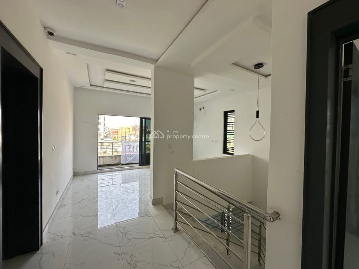 4bedroom Terrace Duplex, Ikate, Lekki, Lagos, Terraced Duplex for Rent