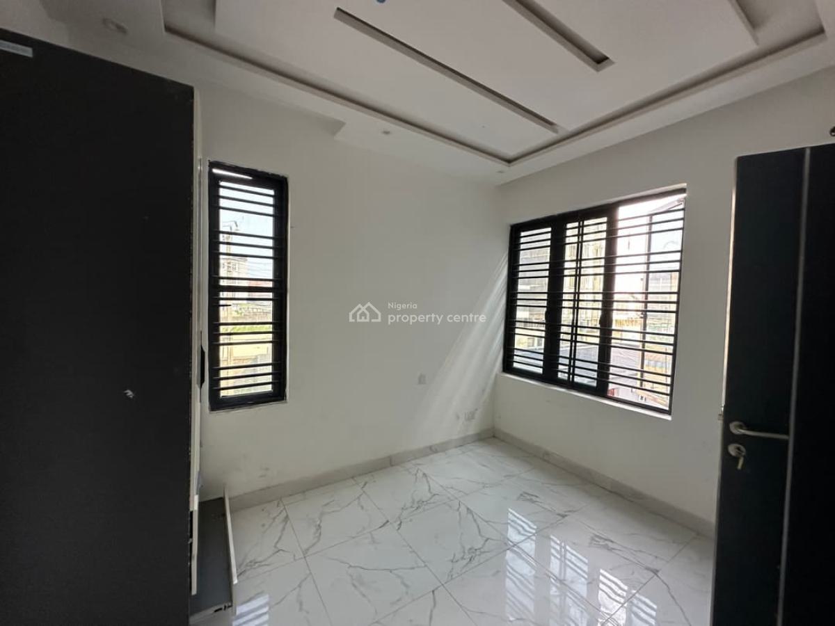 4bedroom Terrace Duplex, Ikate, Lekki, Lagos, Terraced Duplex for Rent