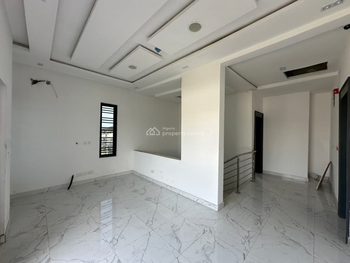 4bedroom Terrace Duplex, Ikate, Lekki, Lagos, Terraced Duplex for Rent