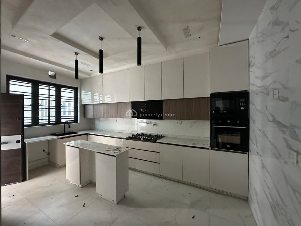 4bedroom Terrace Duplex, Ikate, Lekki, Lagos, Terraced Duplex for Rent