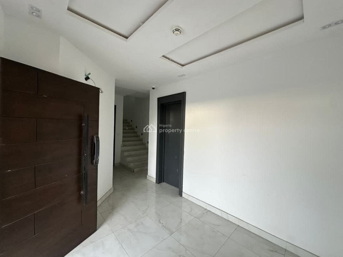 4bedroom Terrace Duplex, Ikate, Lekki, Lagos, Terraced Duplex for Rent