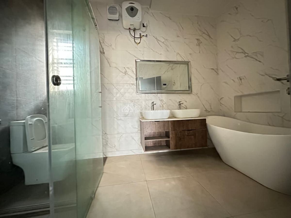 4bedroom Terrace Duplex, Ikate, Lekki, Lagos, Terraced Duplex for Rent