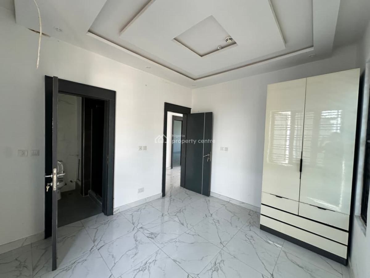 4bedroom Terrace Duplex, Ikate, Lekki, Lagos, Terraced Duplex for Rent