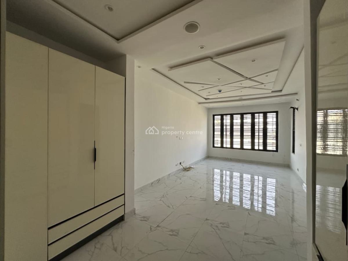 4bedroom Terrace Duplex, Ikate, Lekki, Lagos, Terraced Duplex for Rent