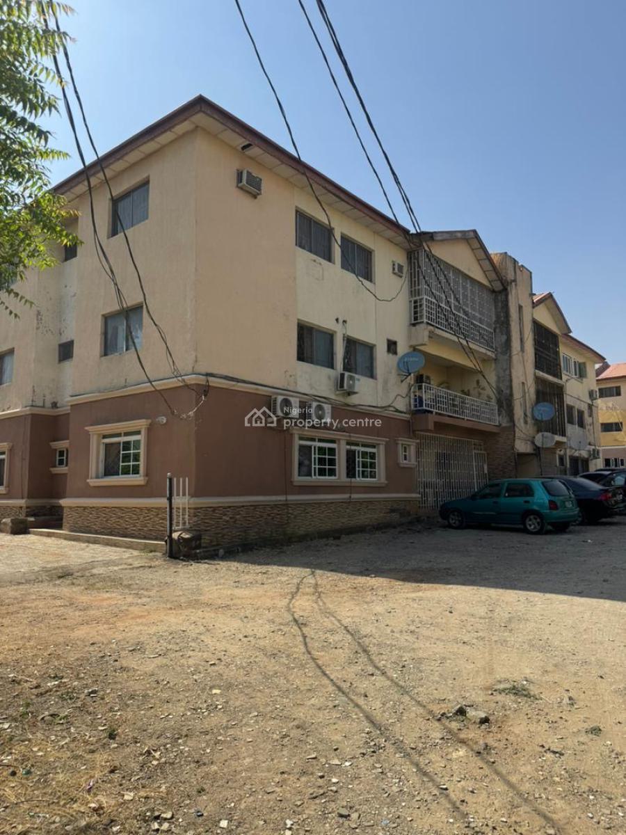a Luxury 3 Bedroom Apartment in a Sweet Environment, Fha Gwarinpa, Gwarinpa, Abuja, Block of Flats for Sale