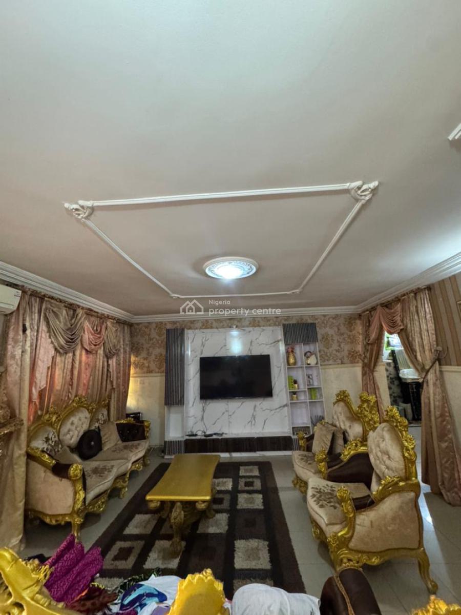 a Luxury 3 Bedroom Apartment in a Sweet Environment, Fha Gwarinpa, Gwarinpa, Abuja, Block of Flats for Sale