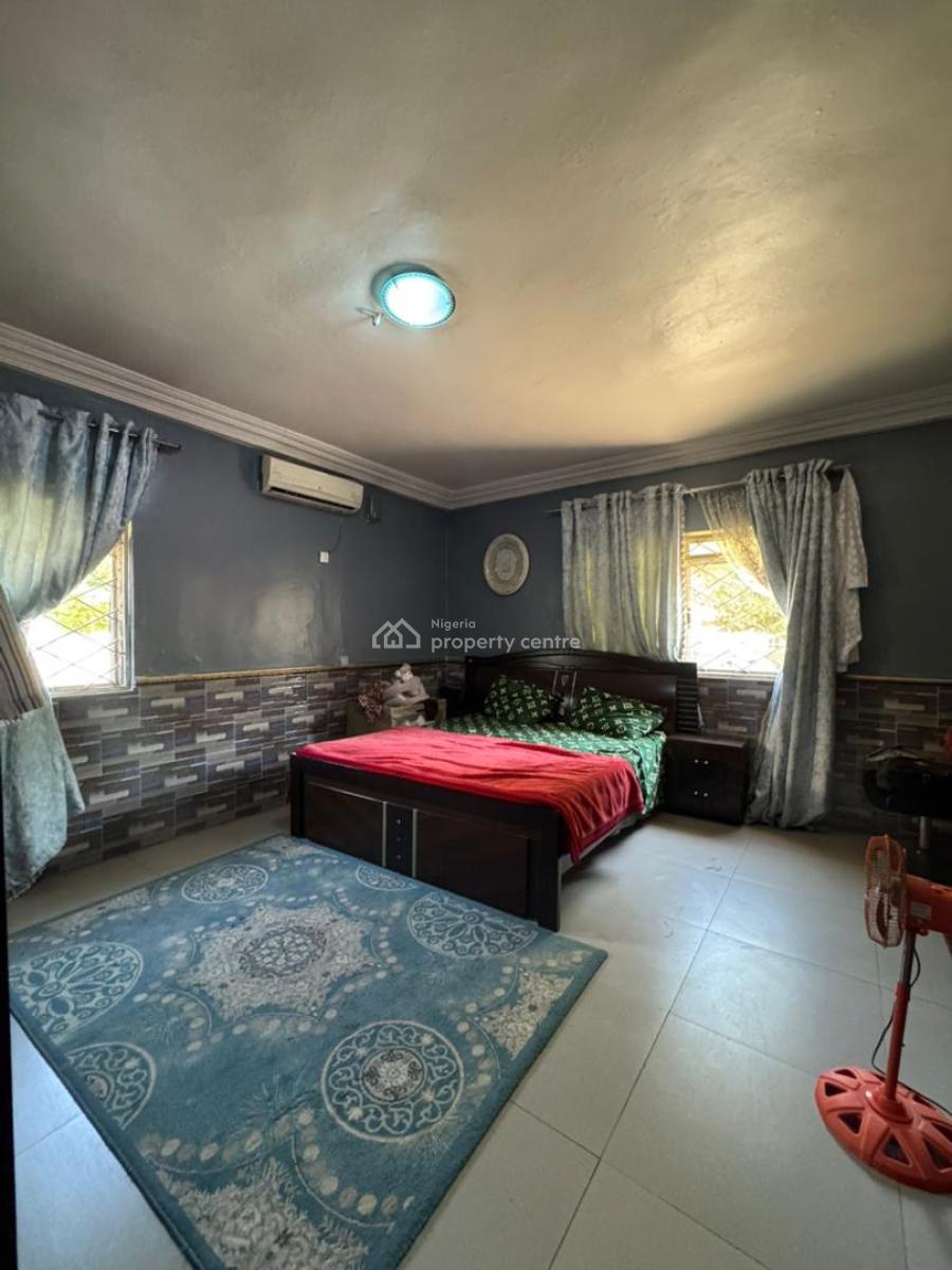 a Luxury 3 Bedroom Apartment in a Sweet Environment, Fha Gwarinpa, Gwarinpa, Abuja, Block of Flats for Sale