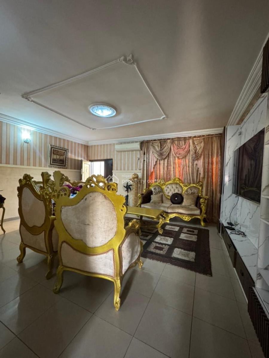 a Luxury 3 Bedroom Apartment in a Sweet Environment, Fha Gwarinpa, Gwarinpa, Abuja, Block of Flats for Sale