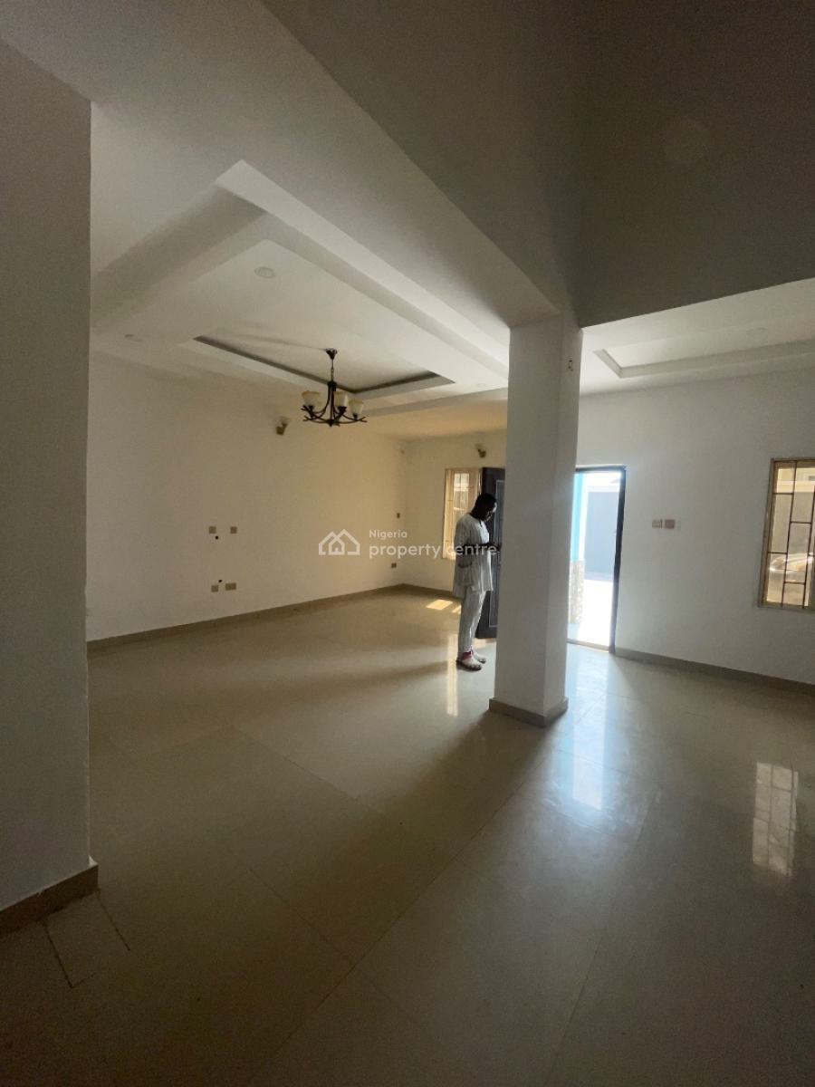 a Spacious 3 Bedroom Terrace Duplex, Lekki Scheme 2 Off Abraham Adesanya Road, Lekki, Lagos, Terraced Duplex for Rent