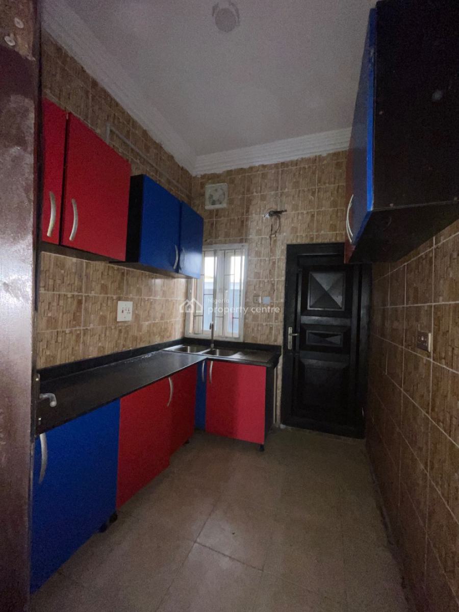 a Spacious 3 Bedroom Terrace Duplex, Lekki Scheme 2 Off Abraham Adesanya Road, Lekki, Lagos, Terraced Duplex for Rent
