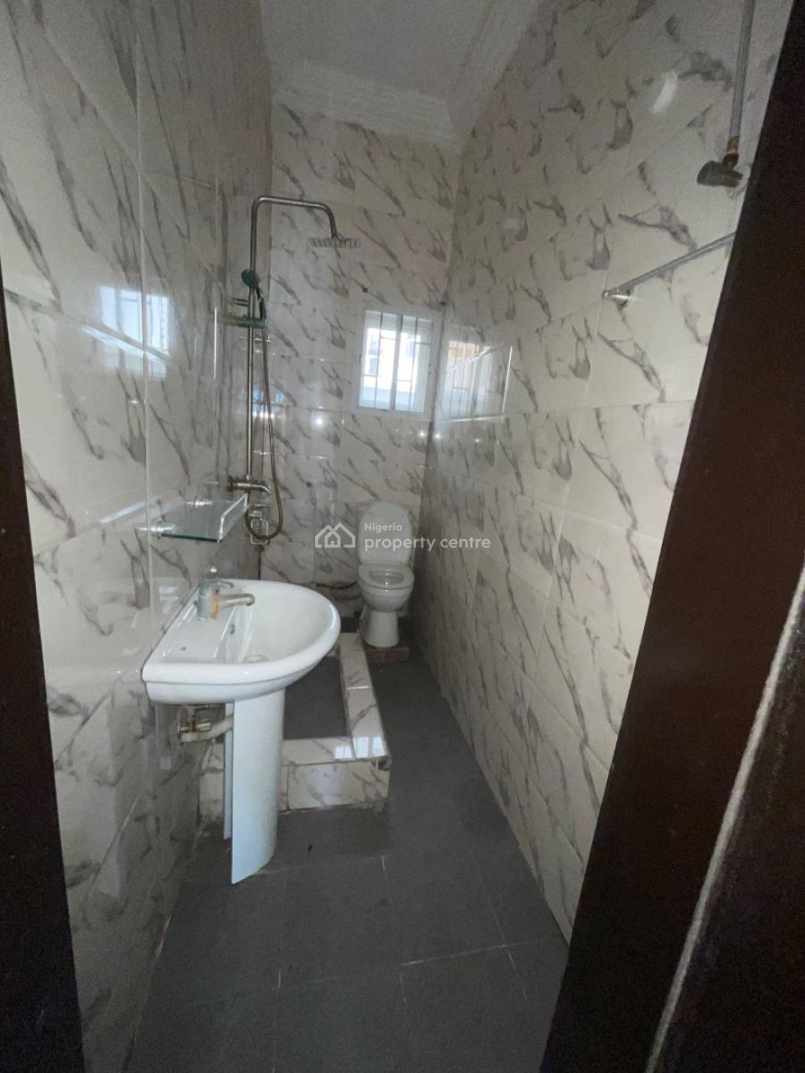 a Spacious 3 Bedroom Terrace Duplex, Lekki Scheme 2 Off Abraham Adesanya Road, Lekki, Lagos, Terraced Duplex for Rent