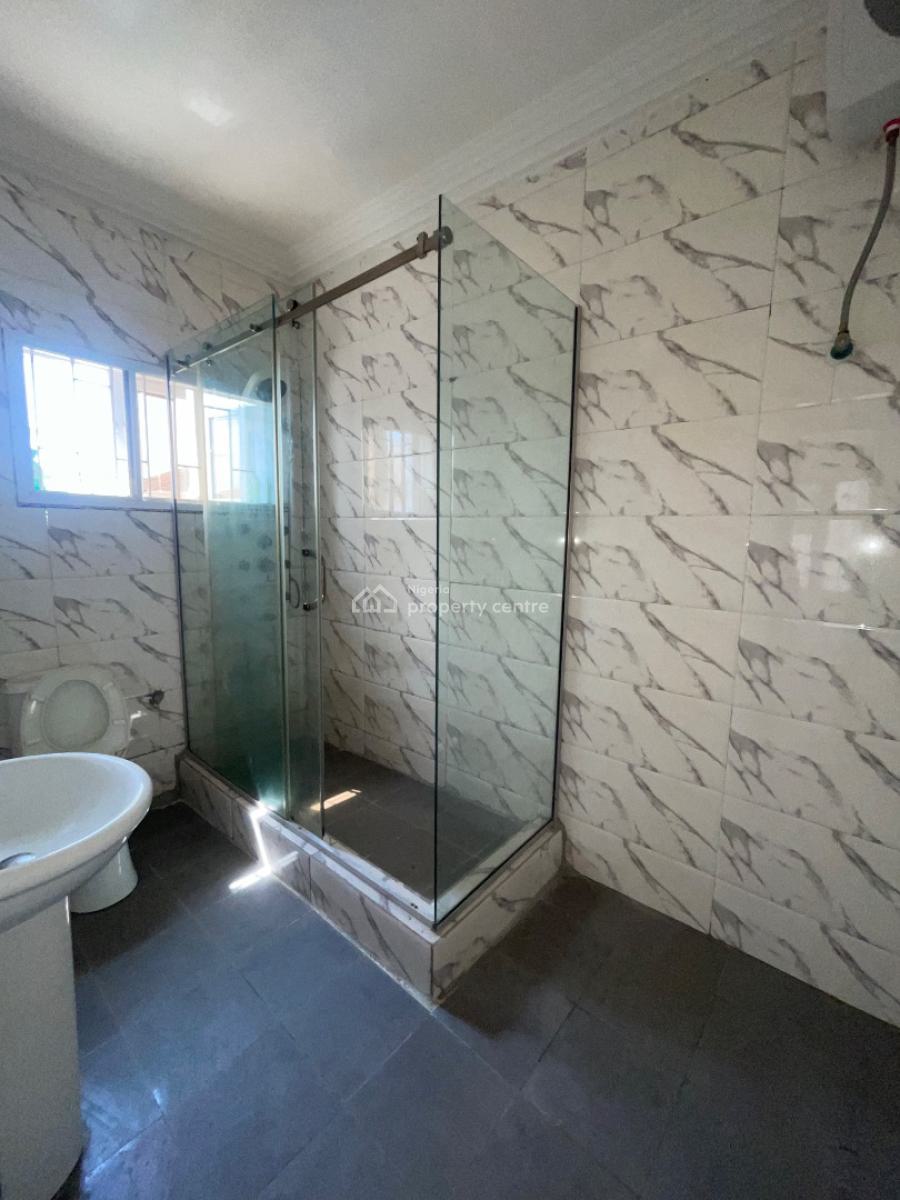 a Spacious 3 Bedroom Terrace Duplex, Lekki Scheme 2 Off Abraham Adesanya Road, Lekki, Lagos, Terraced Duplex for Rent