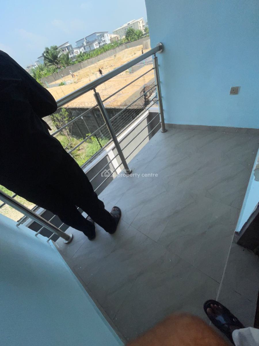 a Spacious 3 Bedroom Terrace Duplex, Lekki Scheme 2 Off Abraham Adesanya Road, Lekki, Lagos, Terraced Duplex for Rent