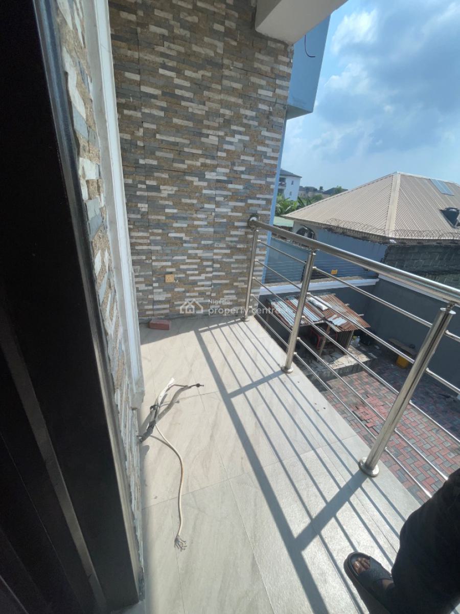 a Spacious 3 Bedroom Terrace Duplex, Lekki Scheme 2 Off Abraham Adesanya Road, Lekki, Lagos, Terraced Duplex for Rent