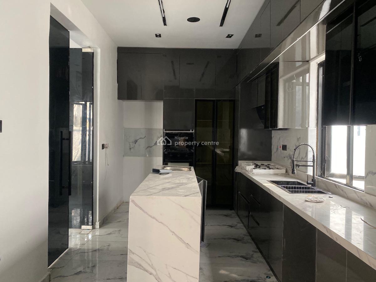 Brand New 5 Bedroom Detached Duplex with Bq, Ikota Villa Estate, Ikota, Lekki, Lagos, Detached Duplex for Sale