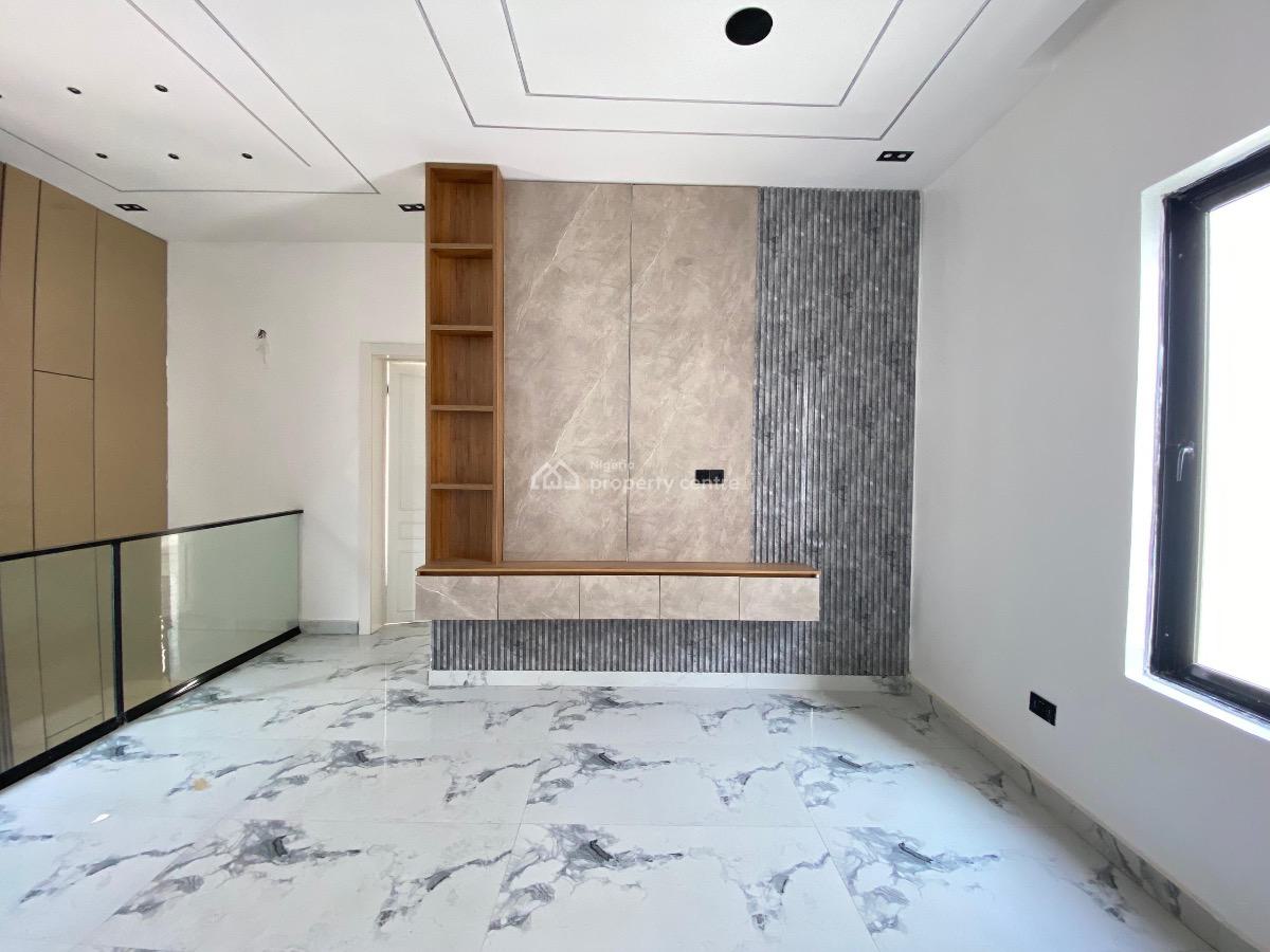 Brand New 5 Bedroom Detached Duplex with Bq, Ikota Villa Estate, Ikota, Lekki, Lagos, Detached Duplex for Sale