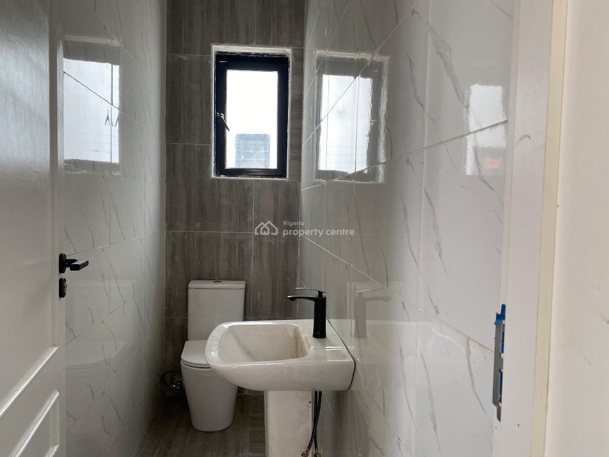 Brand New 5 Bedroom Detached Duplex with Bq, Ikota Villa Estate, Ikota, Lekki, Lagos, Detached Duplex for Sale