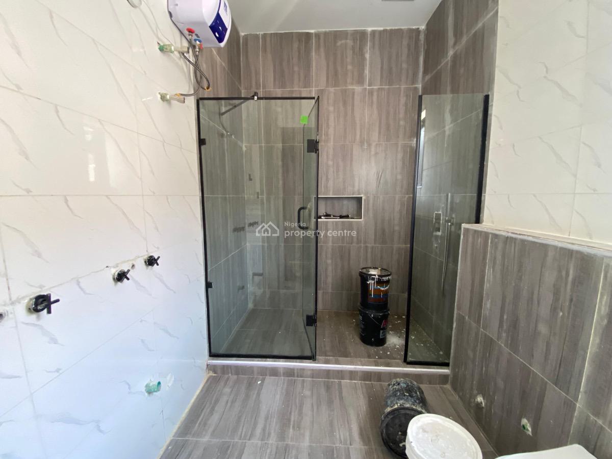 Brand New 5 Bedroom Detached Duplex with Bq, Ikota Villa Estate, Ikota, Lekki, Lagos, Detached Duplex for Sale