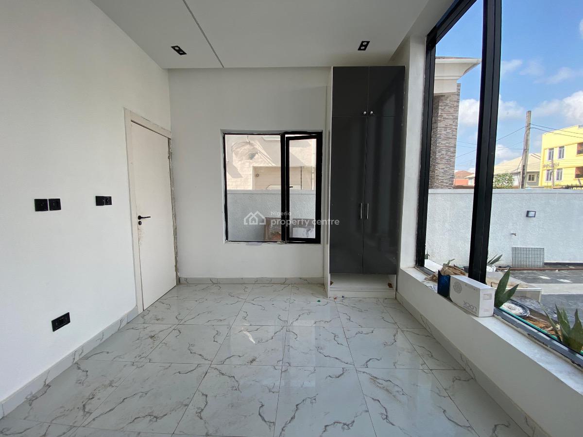 Brand New 5 Bedroom Detached Duplex with Bq, Ikota Villa Estate, Ikota, Lekki, Lagos, Detached Duplex for Sale