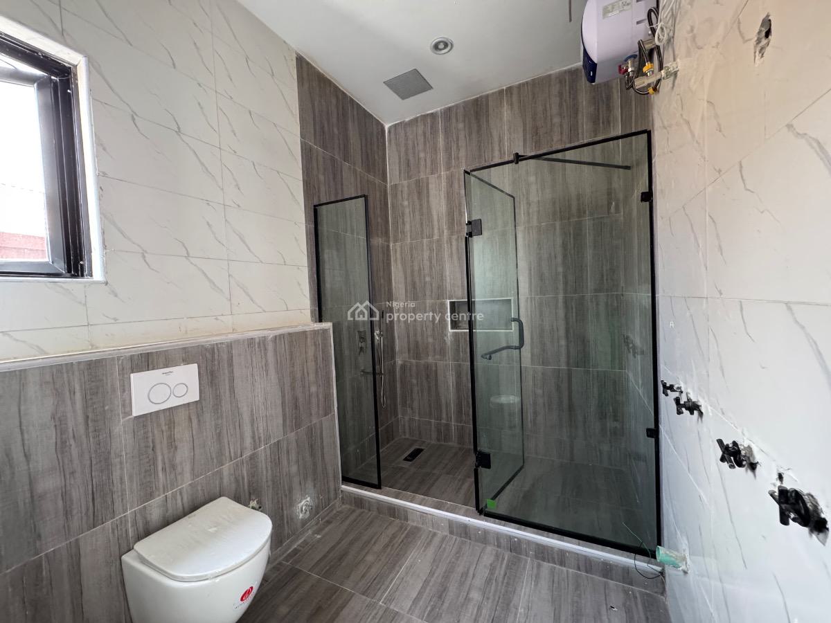 Brand New 5 Bedroom Detached Duplex with Bq, Ikota Villa Estate, Ikota, Lekki, Lagos, Detached Duplex for Sale