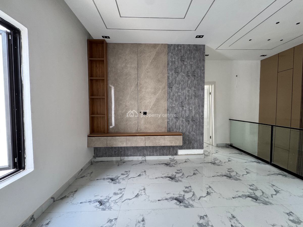 Brand New 5 Bedroom Detached Duplex with Bq, Ikota Villa Estate, Ikota, Lekki, Lagos, Detached Duplex for Sale