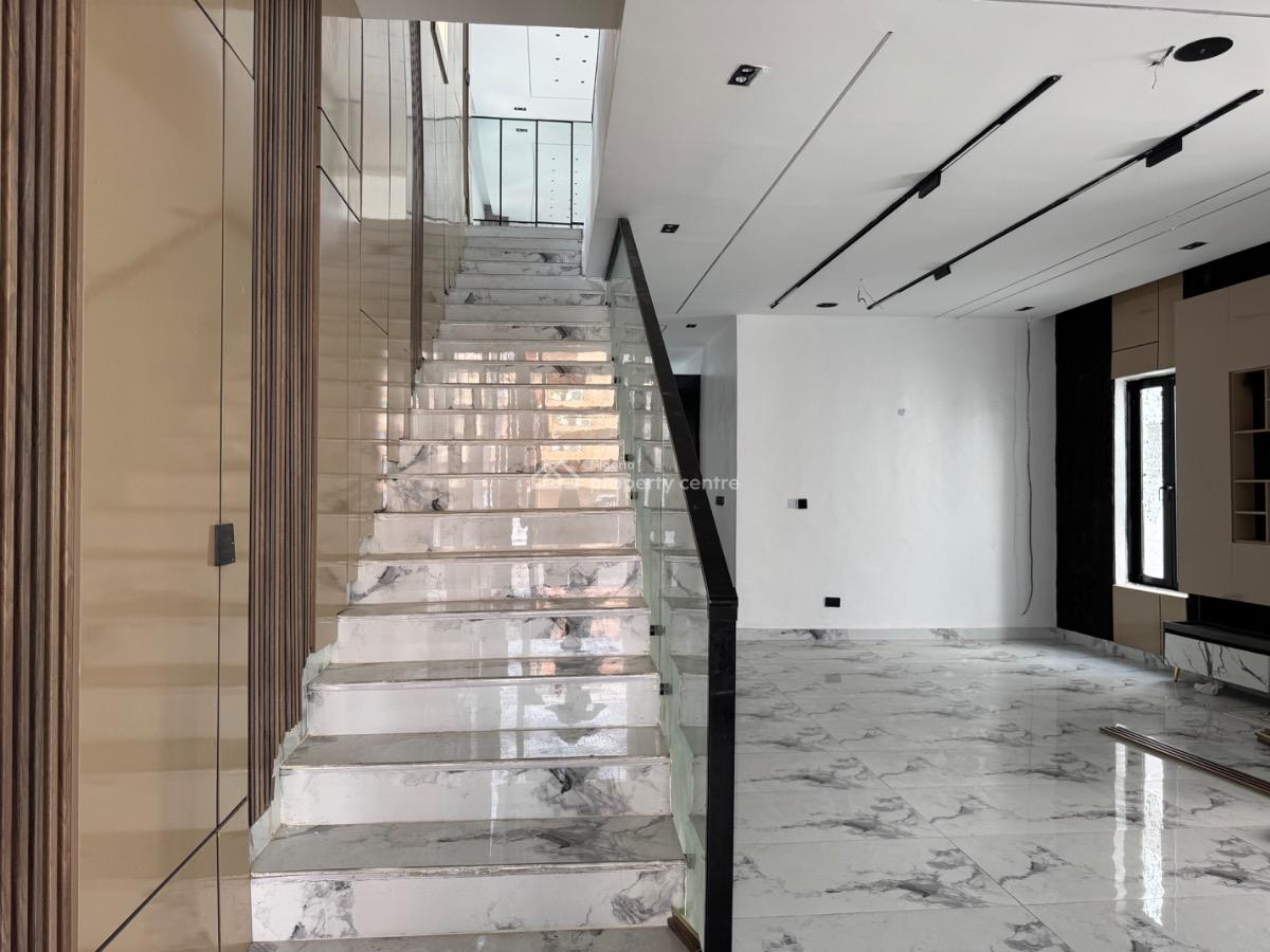 Brand New 5 Bedroom Detached Duplex with Bq, Ikota Villa Estate, Ikota, Lekki, Lagos, Detached Duplex for Sale