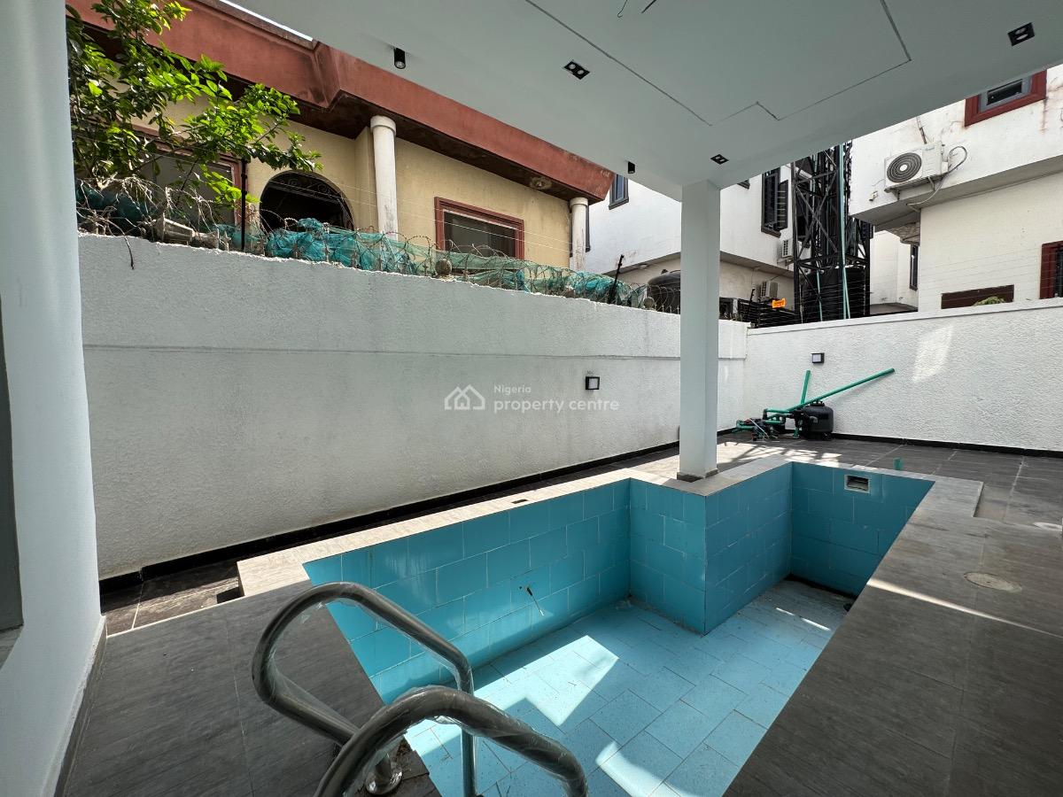 Brand New 5 Bedroom Detached Duplex with Bq, Ikota Villa Estate, Ikota, Lekki, Lagos, Detached Duplex for Sale