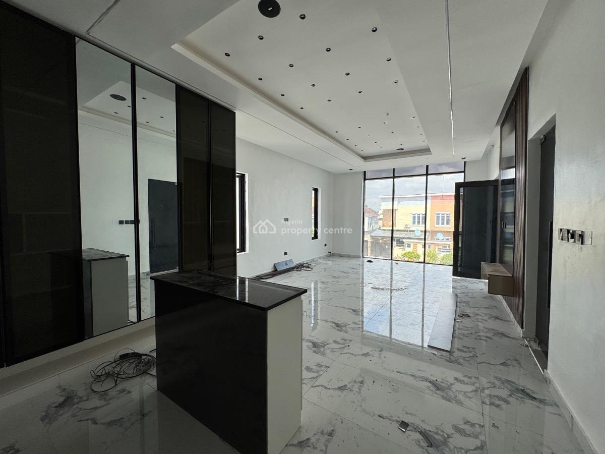 Brand New 5 Bedroom Detached Duplex with Bq, Ikota Villa Estate, Ikota, Lekki, Lagos, Detached Duplex for Sale