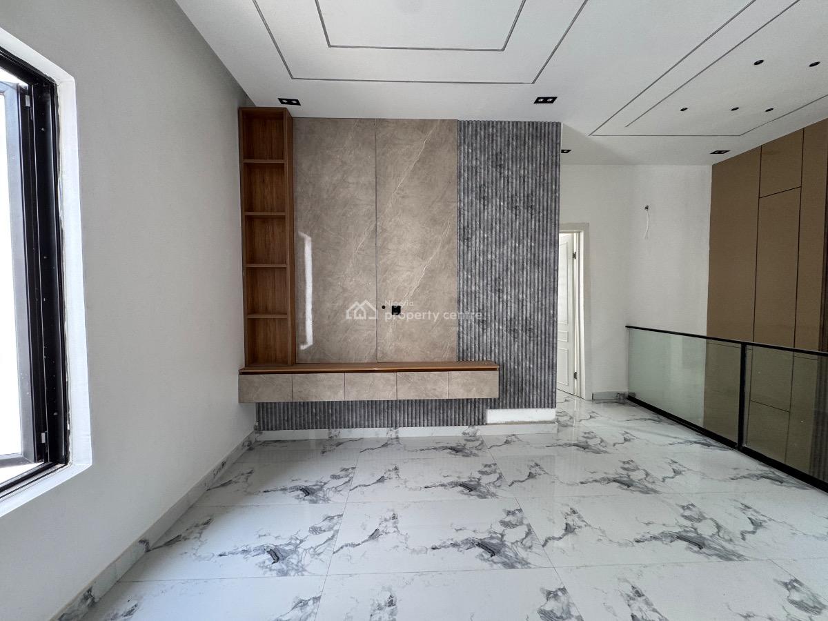 Brand New 5 Bedroom Detached Duplex with Bq, Ikota Villa Estate, Ikota, Lekki, Lagos, Detached Duplex for Sale