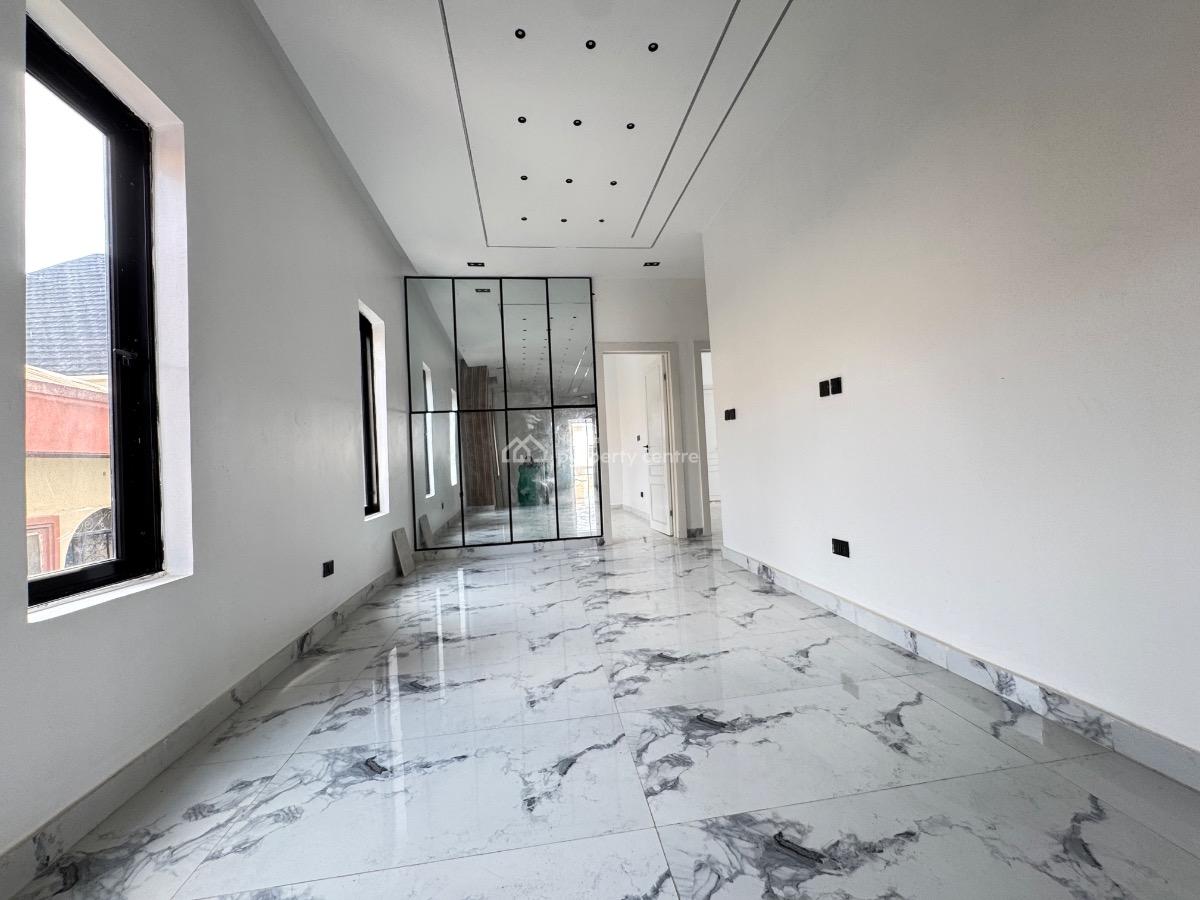 Brand New 5 Bedroom Detached Duplex with Bq, Ikota Villa Estate, Ikota, Lekki, Lagos, Detached Duplex for Sale