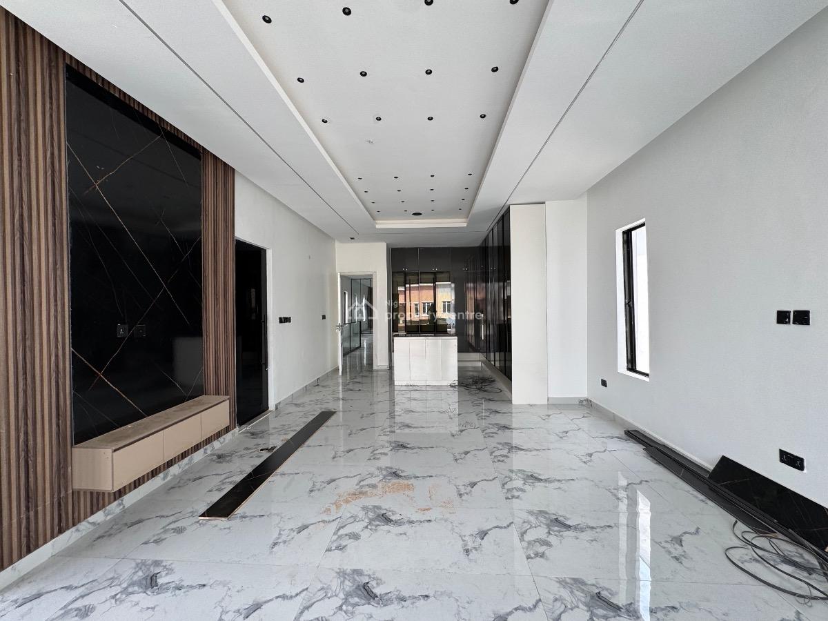 Brand New 5 Bedroom Detached Duplex with Bq, Ikota Villa Estate, Ikota, Lekki, Lagos, Detached Duplex for Sale