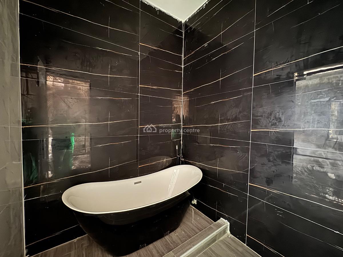 Brand New 5 Bedroom Detached Duplex with Bq, Ikota Villa Estate, Ikota, Lekki, Lagos, Detached Duplex for Sale