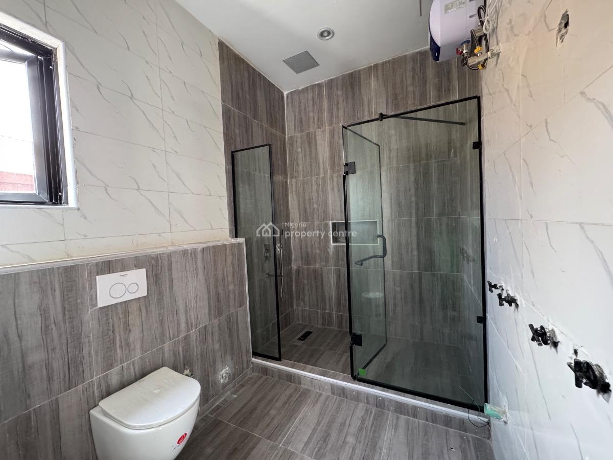 Brand New 5 Bedroom Detached Duplex with Bq, Ikota Villa Estate, Ikota, Lekki, Lagos, Detached Duplex for Sale