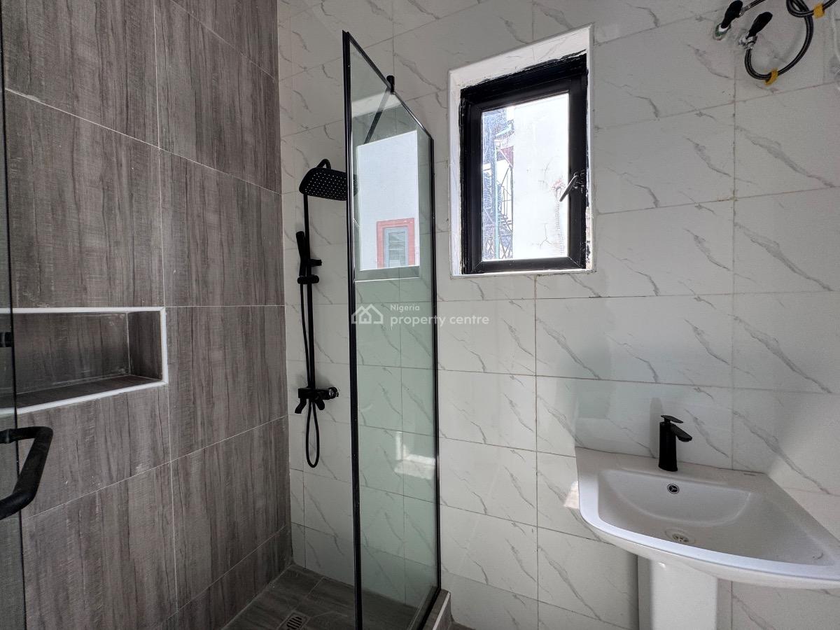 Brand New 5 Bedroom Detached Duplex with Bq, Ikota Villa Estate, Ikota, Lekki, Lagos, Detached Duplex for Sale