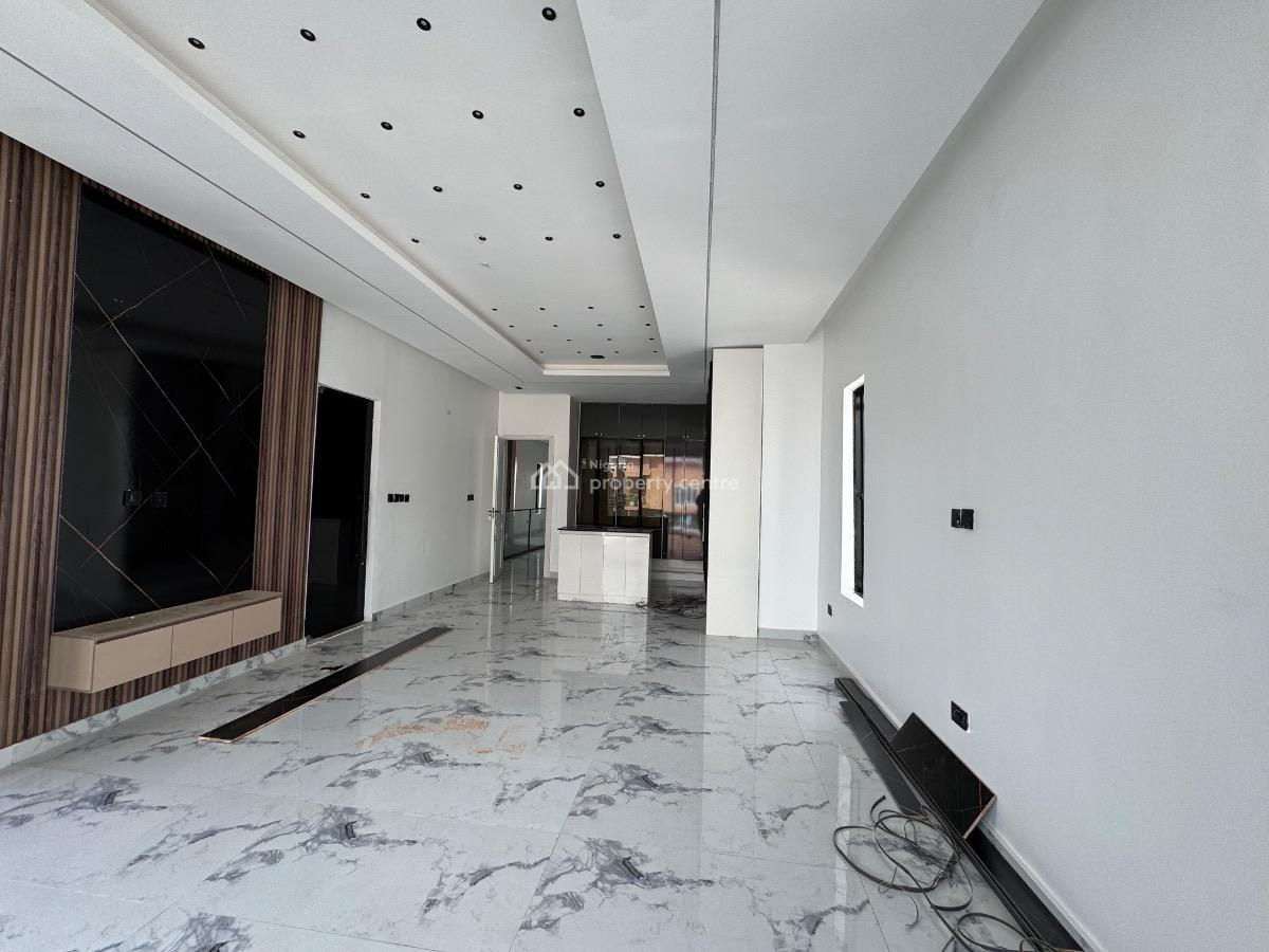 Brand New 5 Bedroom Detached Duplex with Bq, Ikota Villa Estate, Ikota, Lekki, Lagos, Detached Duplex for Sale