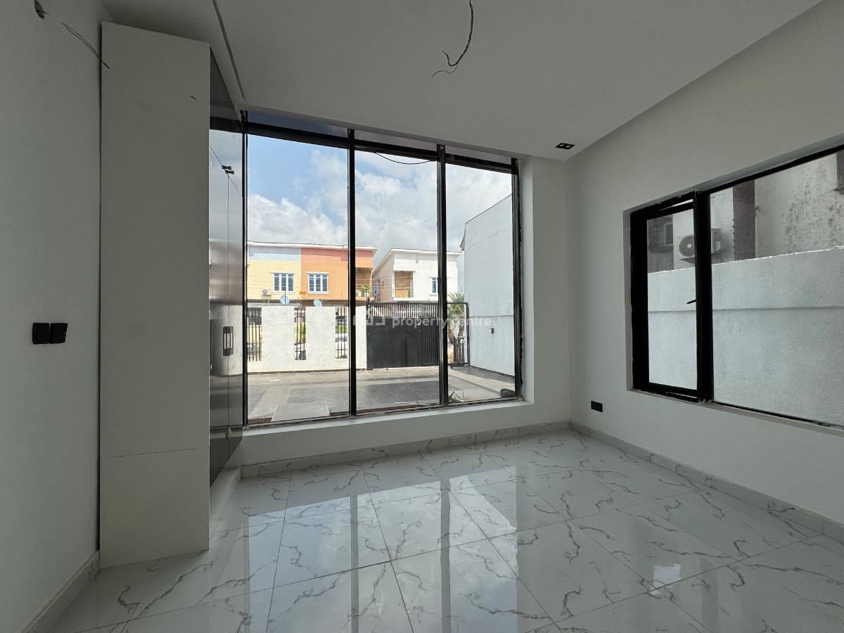 Brand New 5 Bedroom Detached Duplex with Bq, Ikota Villa Estate, Ikota, Lekki, Lagos, Detached Duplex for Sale