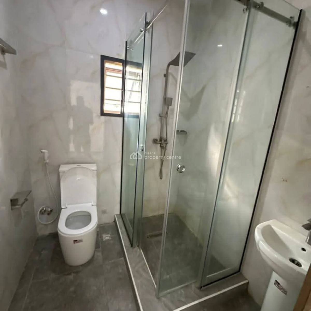 Newly Built 4 Bedroom Terrace Duplex with Bq, Jahi, Abuja, Terraced Duplex for Sale