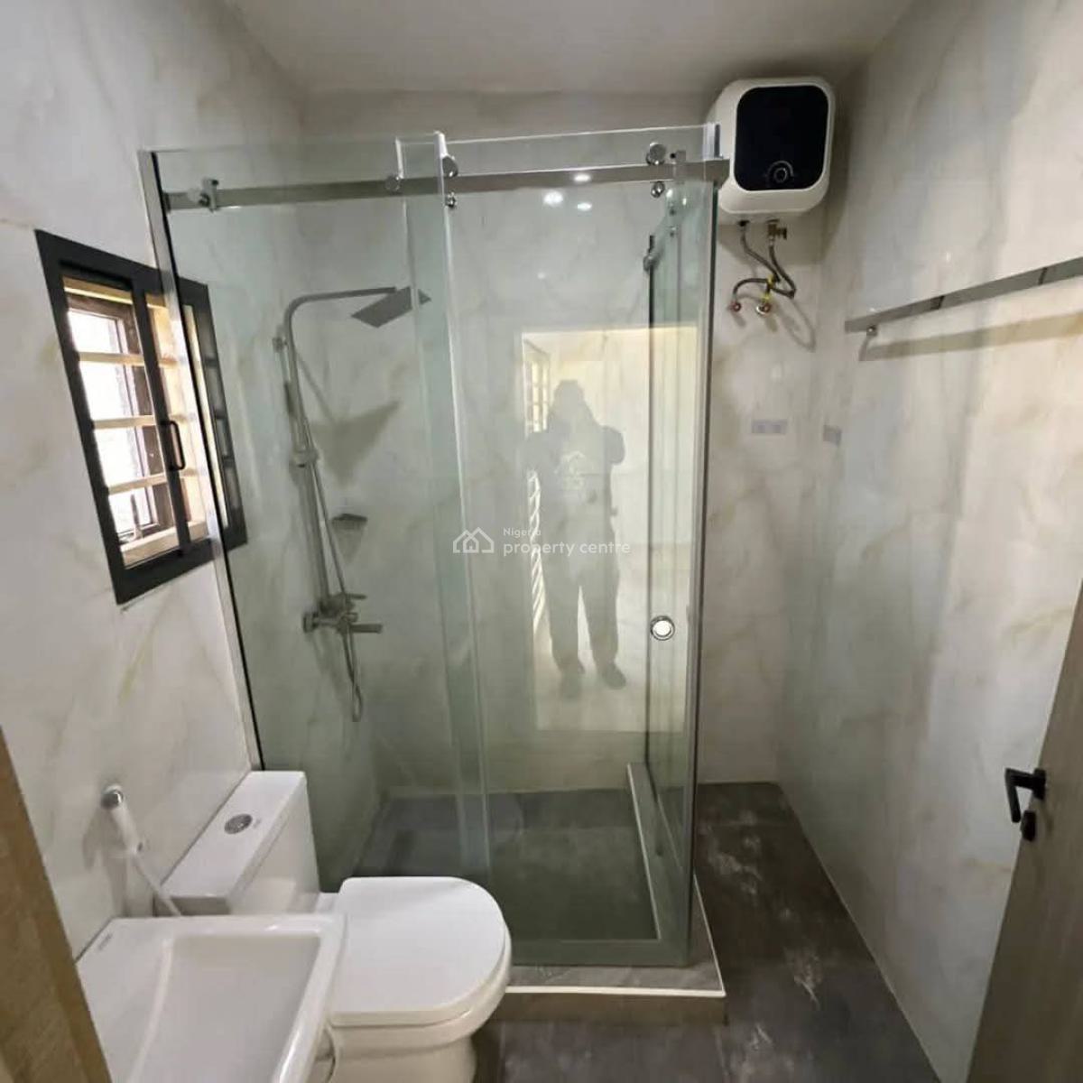 Newly Built 4 Bedroom Terrace Duplex with Bq, Jahi, Abuja, Terraced Duplex for Sale