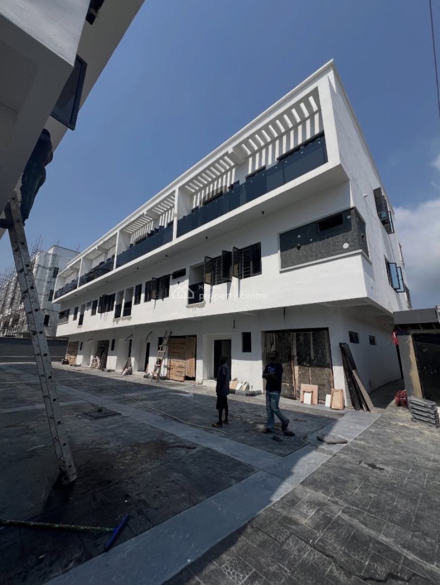 Lovely 2 Bedroom Apartment, Ikate, Lekki, Lagos, Detached Duplex for Rent