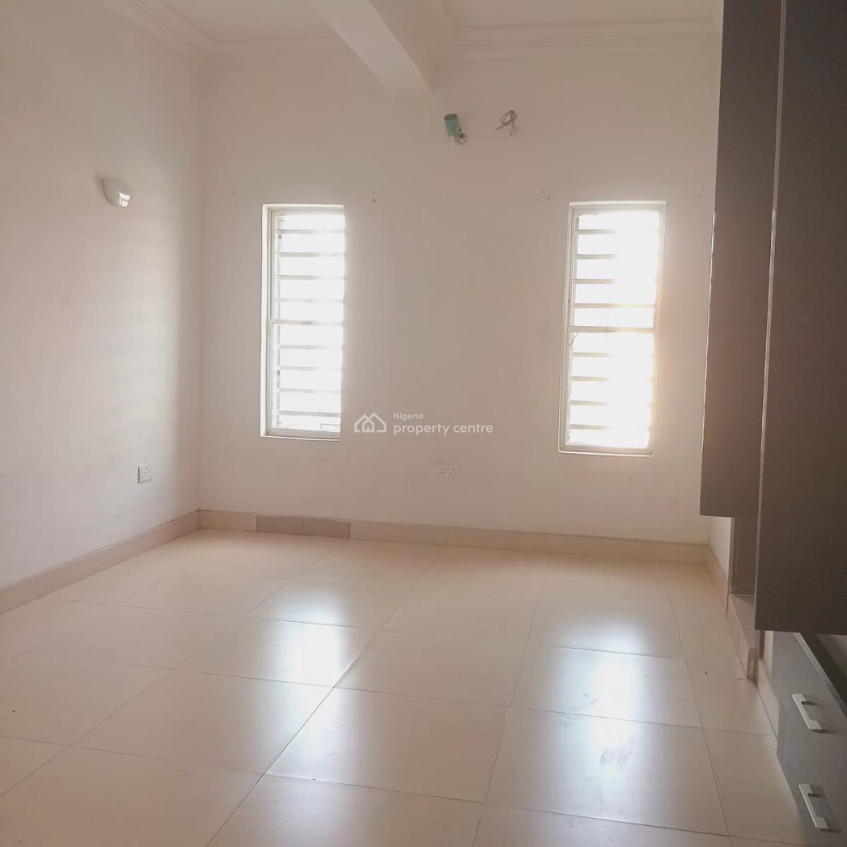 3 Bedroom Service Apartment, Agungi, Lekki, Lagos, Flat / Apartment for Rent