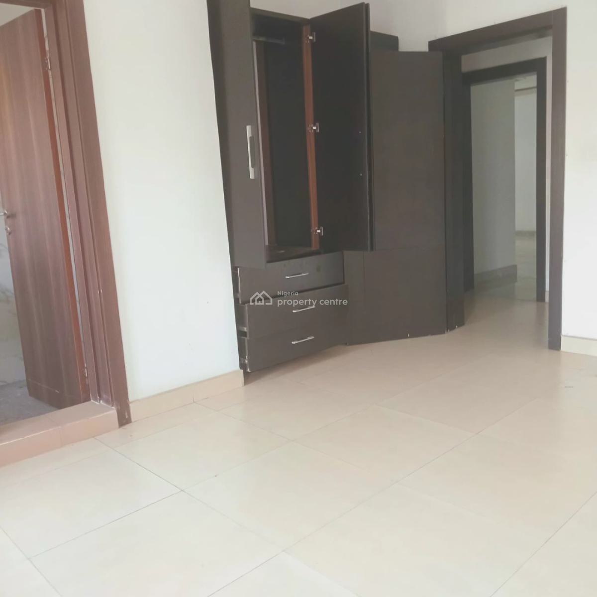 3 Bedroom Service Apartment, Agungi, Lekki, Lagos, Flat / Apartment for Rent