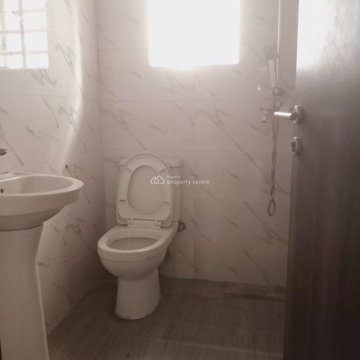 3 Bedroom Service Apartment, Agungi, Lekki, Lagos, Flat / Apartment for Rent