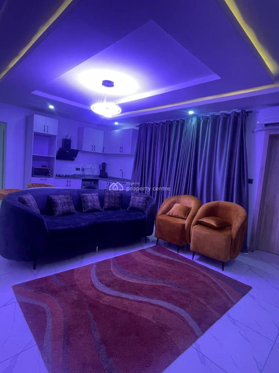 Fully Furnished 2 Bedroom Apartment, Ikate, Lekki, Lagos, Flat / Apartment for Rent